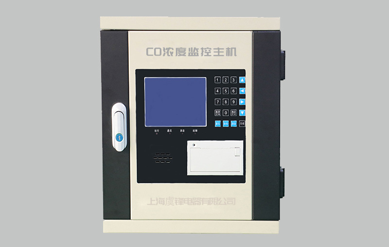 YFYK-Y300B消防應急疏 散余壓監(jiān)控器(主機)