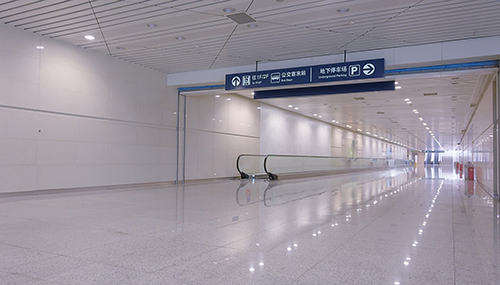 地下車庫(kù)智能照明解決方案